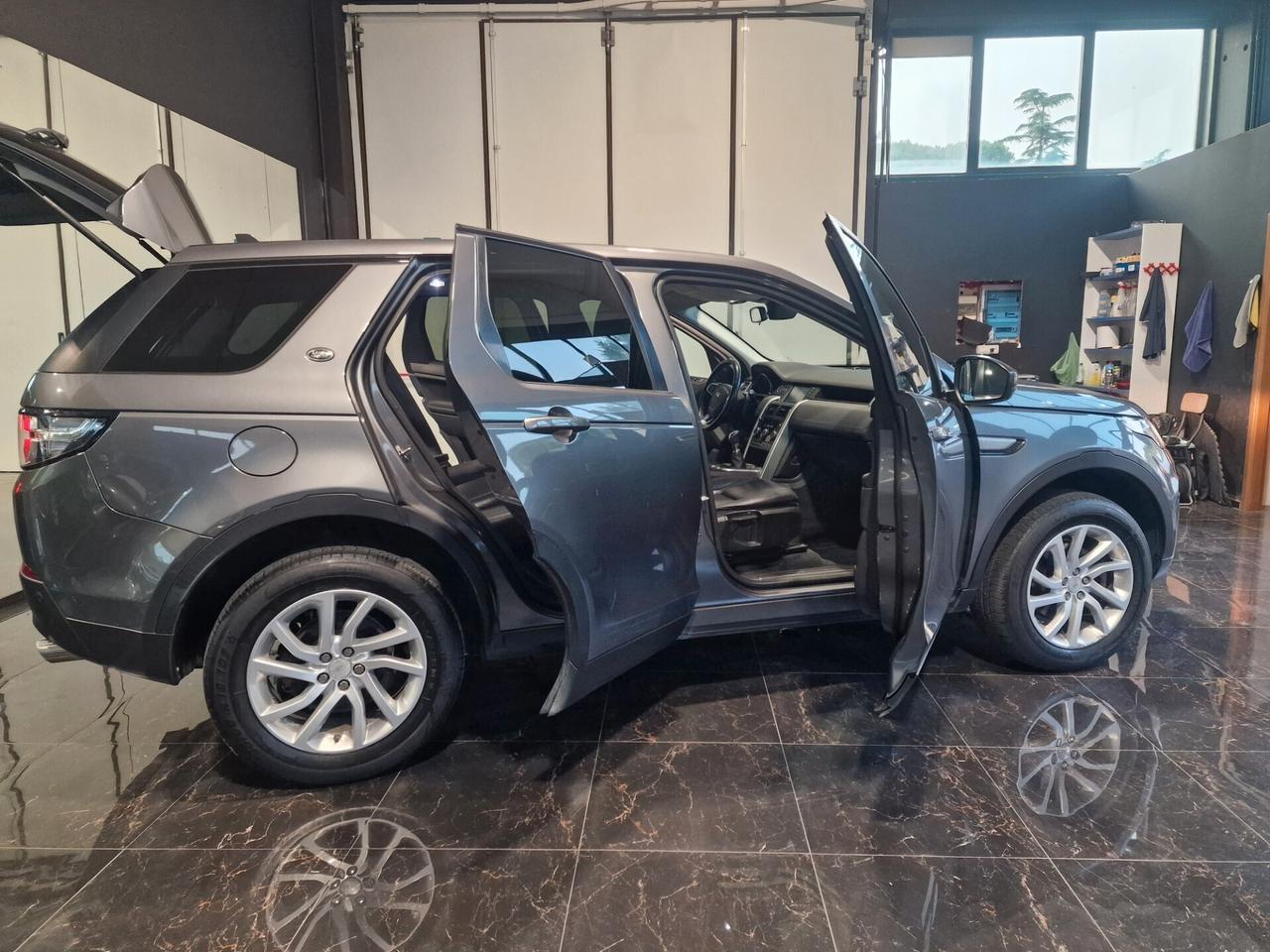 Land Rover Discovery Sport 2.0 TD4 150 CV HSE Luxury