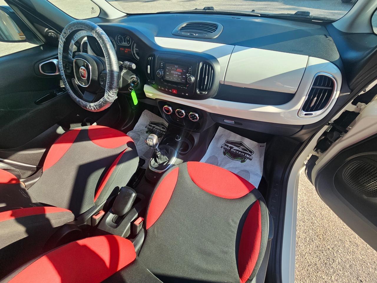 Fiat 500L 1.4 95 CV - OK NEOPATENTATI