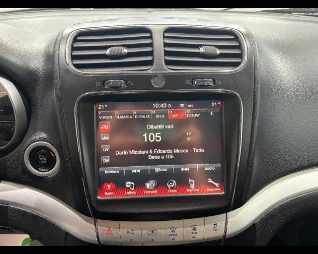 FIAT Freemont 2.0 mjt 16v Lounge 4x4 170cv auto