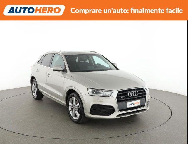 AUDI Q3 2.0 TDI 150 CV quattro S Line