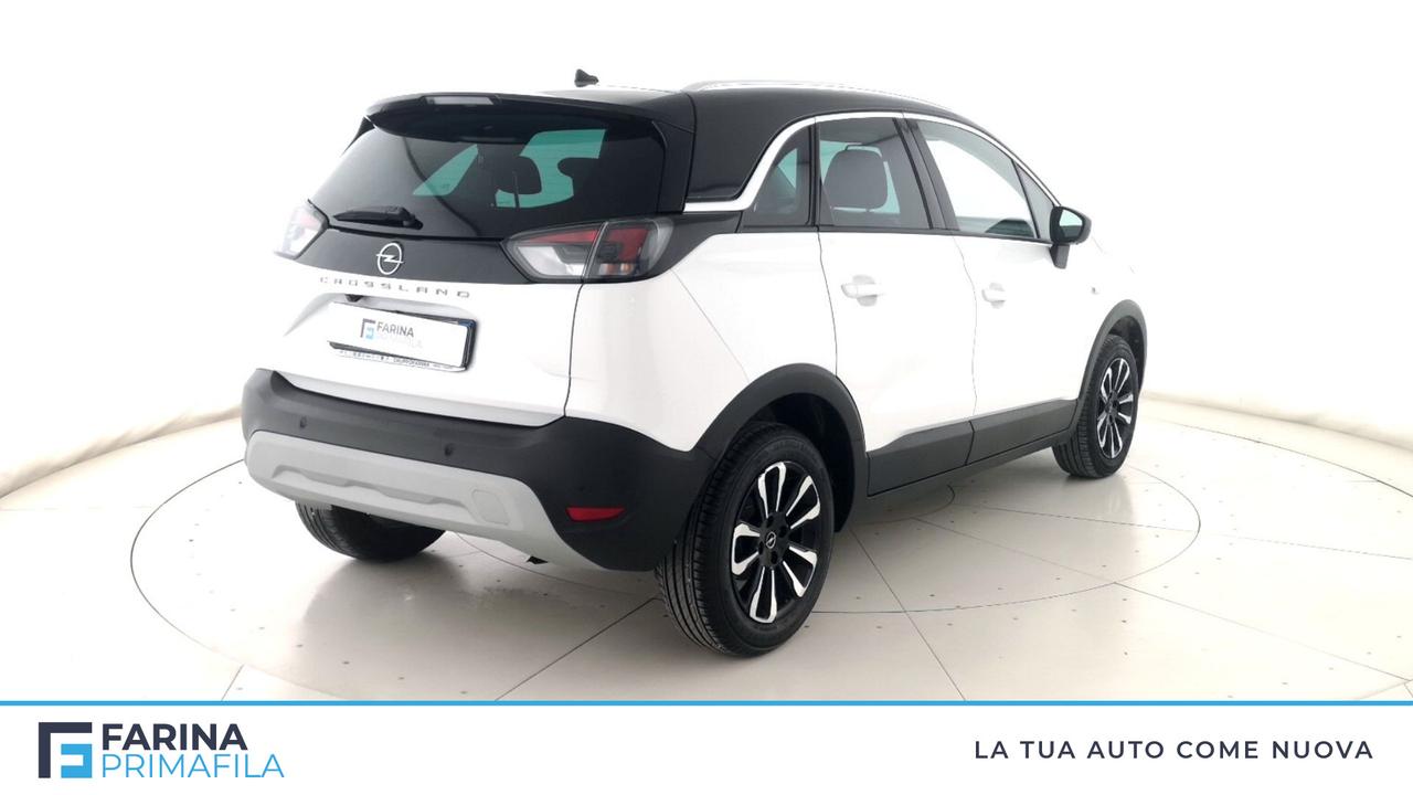 OPEL Crossland 2021 - Crossland 1.2 Elegance s&s 110cv