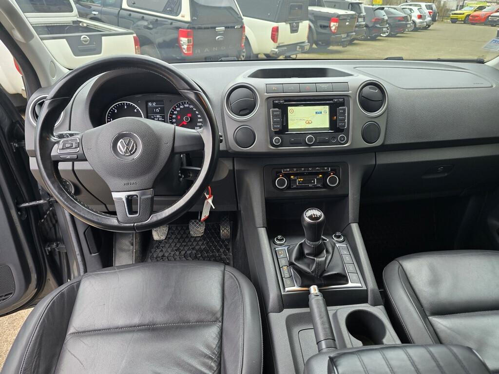 Volkswagen Amarok 2.0 BiTDI 180 CV 4MOTION HIGHILINE