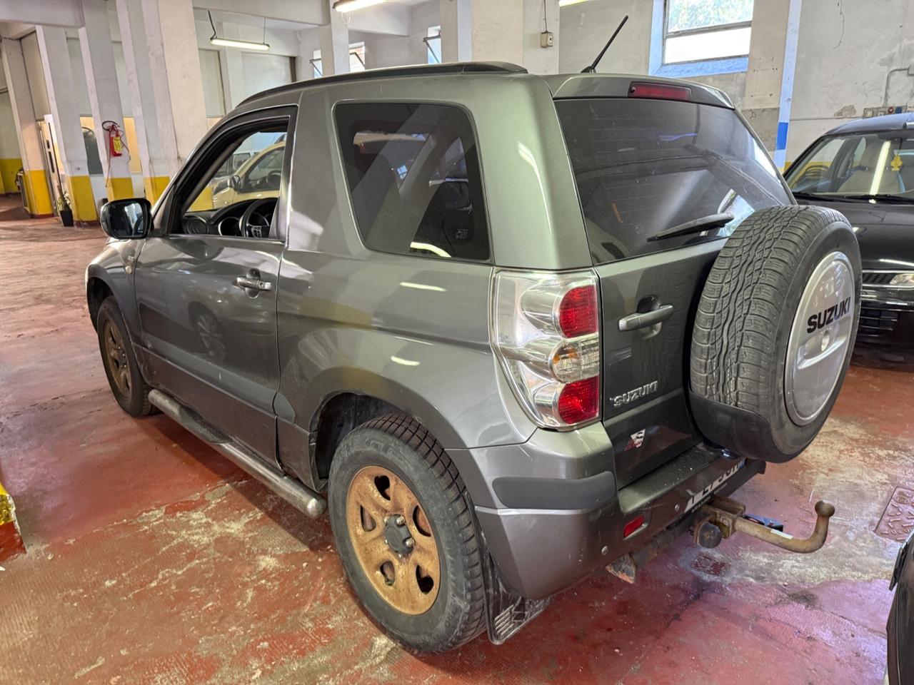 Suzuki Grand Vitara Grand Vitara 1.9 DDiS 3 porte