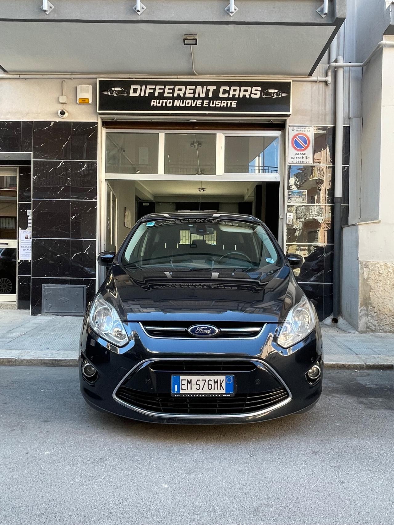 Ford C-Max 1.6 TDCi 115CV Titanium