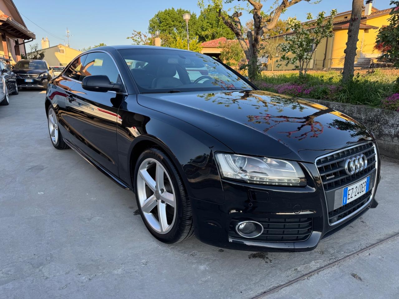 Audi A5 2.0 TDI F.AP. quattro Ambiente