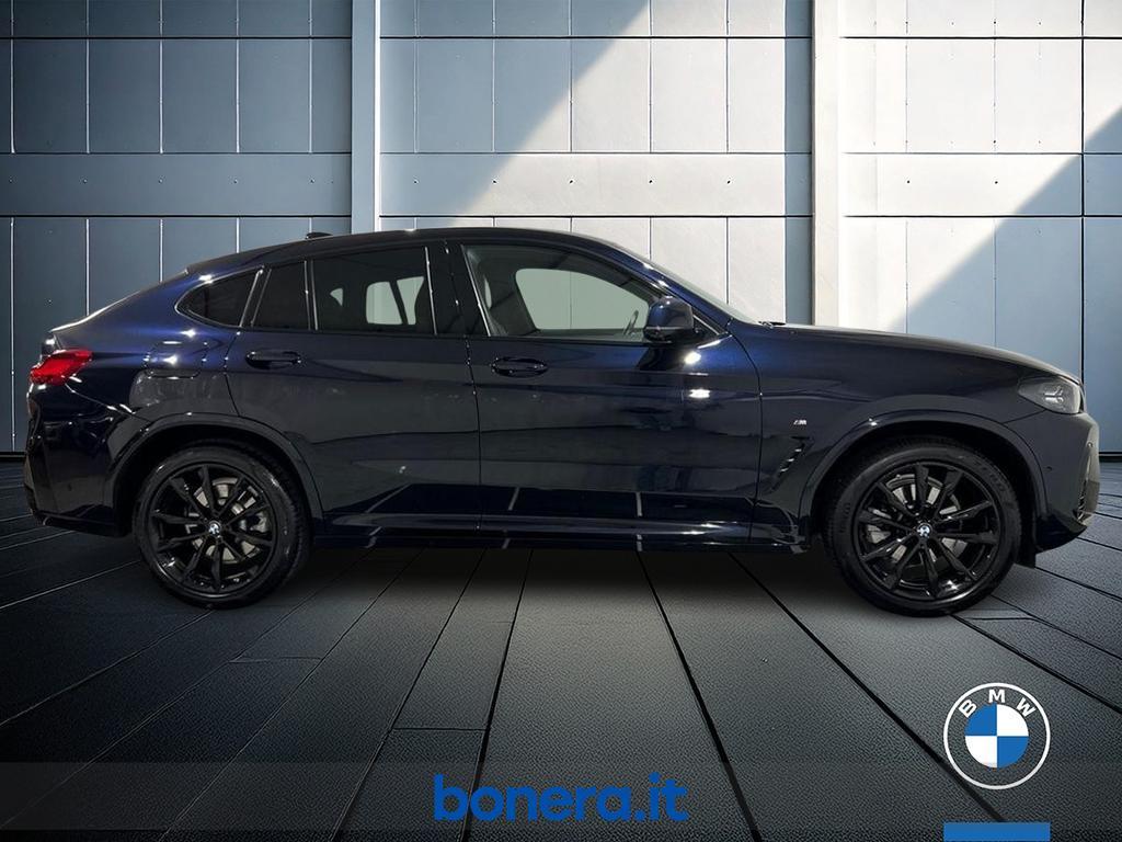 BMW X4 20 i Mild Hybrid 48V Msport xDrive Steptronic