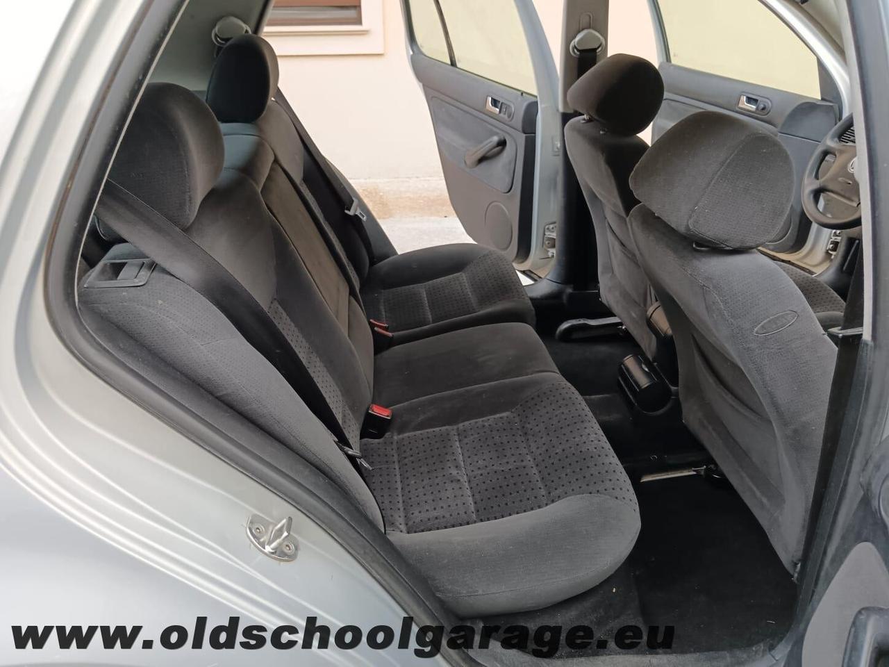 Volkswagen Golf 1.9 TDI/110 CV cat 5p. Comfortline
