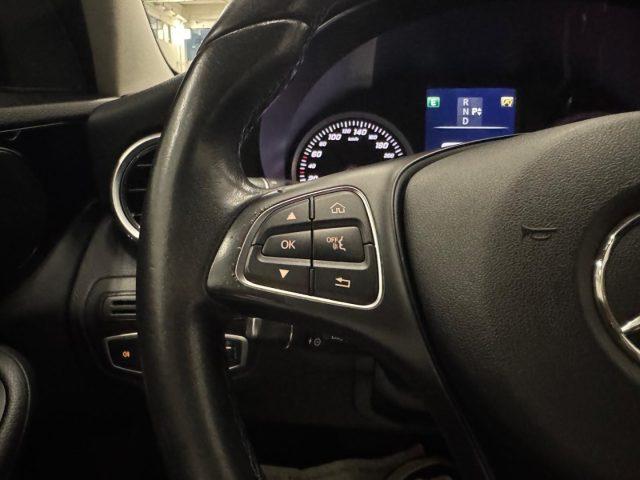 MERCEDES-BENZ C 180 d S.W. Auto Sport