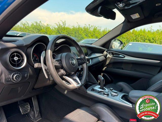 ALFA ROMEO Stelvio 2.2 Turbodiesel 210 CV AT8 Q4 Veloce