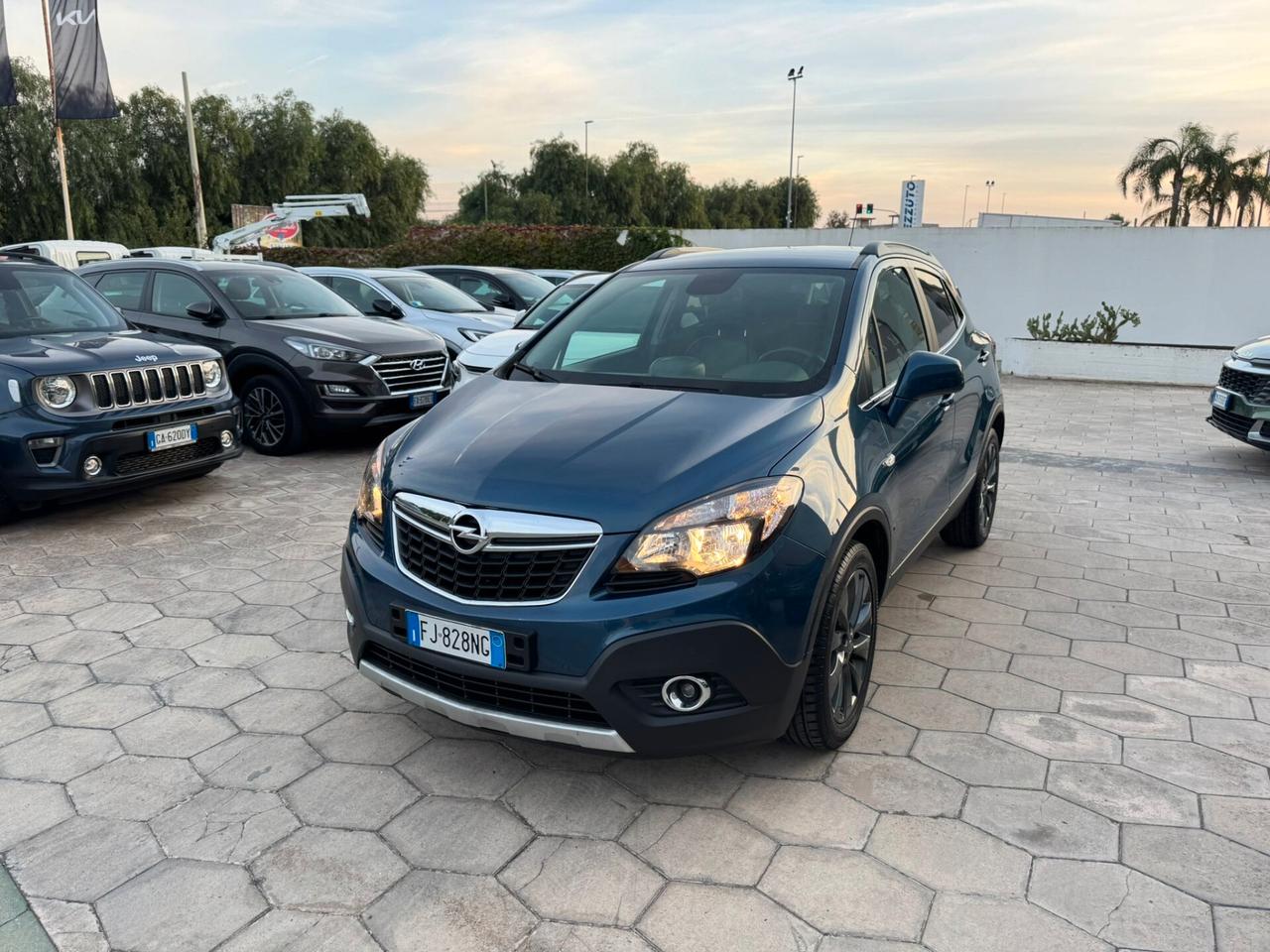 OPEL MOKKA 1.6 DIESEL 136CV FULL OPTIONAL