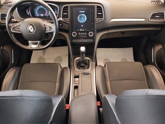 Renault Megane Sporter 1.5 dci energy Bose 110cv