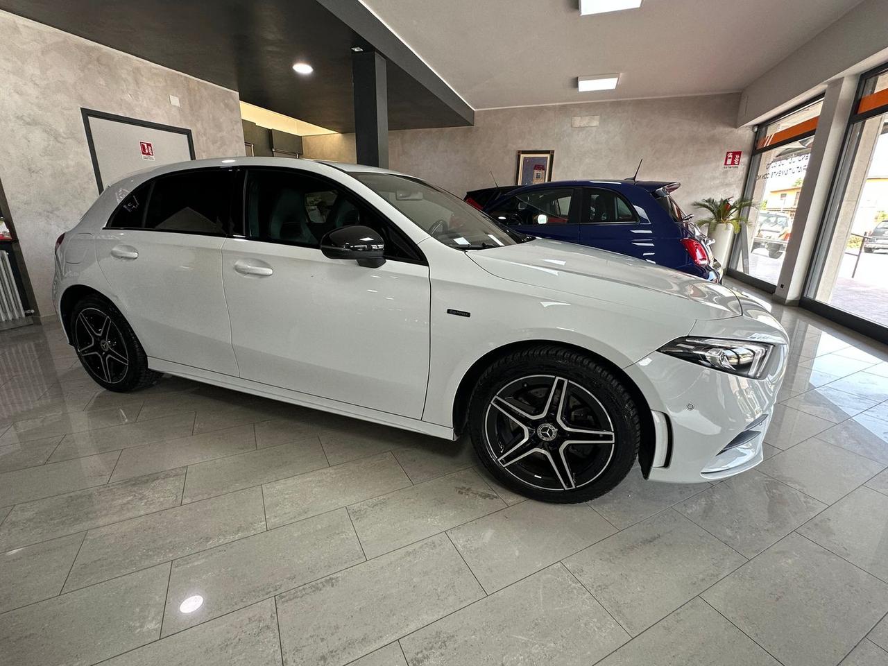 Mercedes-Benz A 250 Premium A 250 E PHEV  #5791