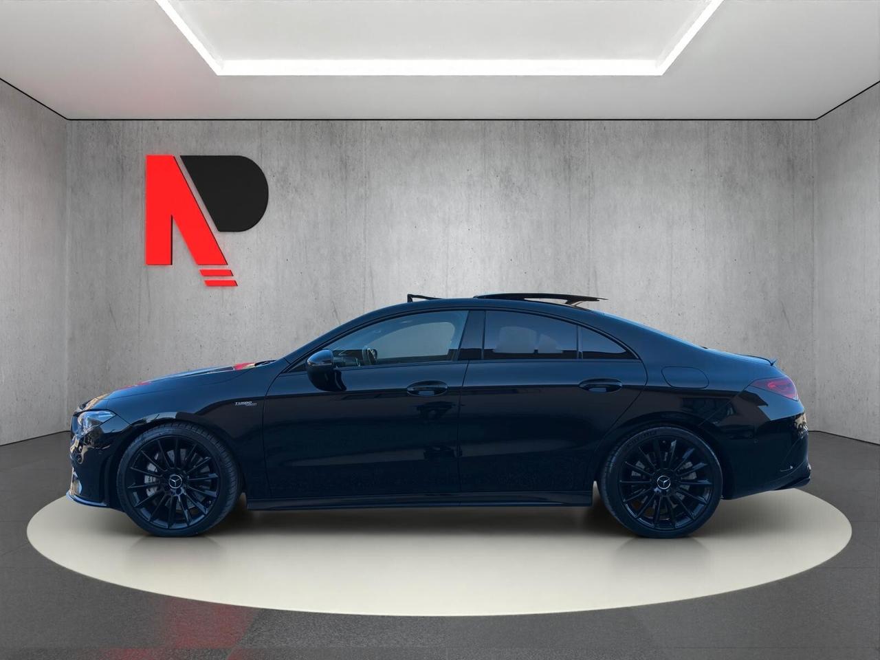 Mercedes-benz CLA 35 AMG 4Matic RACE EDITION