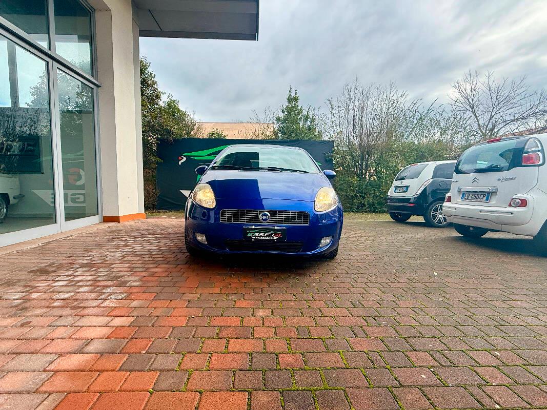 Fiat Punto 1.3 mjt 16v Dynamic 90cv 5p 6m