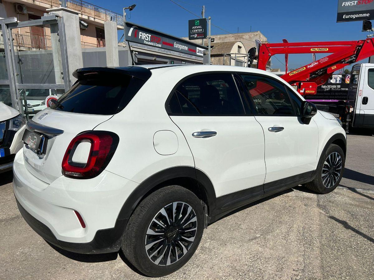 FIAT - 500X - 1.3 M.Jet 95 CV Sport