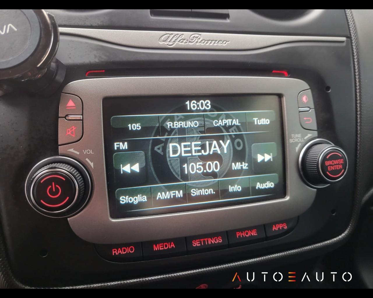 ALFA ROMEO MiTo 2013 - MiTo 1.3 jtdm Super 95cv E6