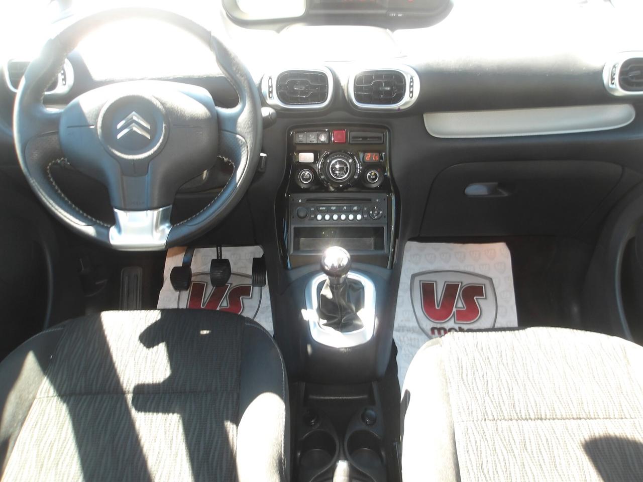CITROEN C3 PICASSO 1.6 HDI-GARANZIA FULL
