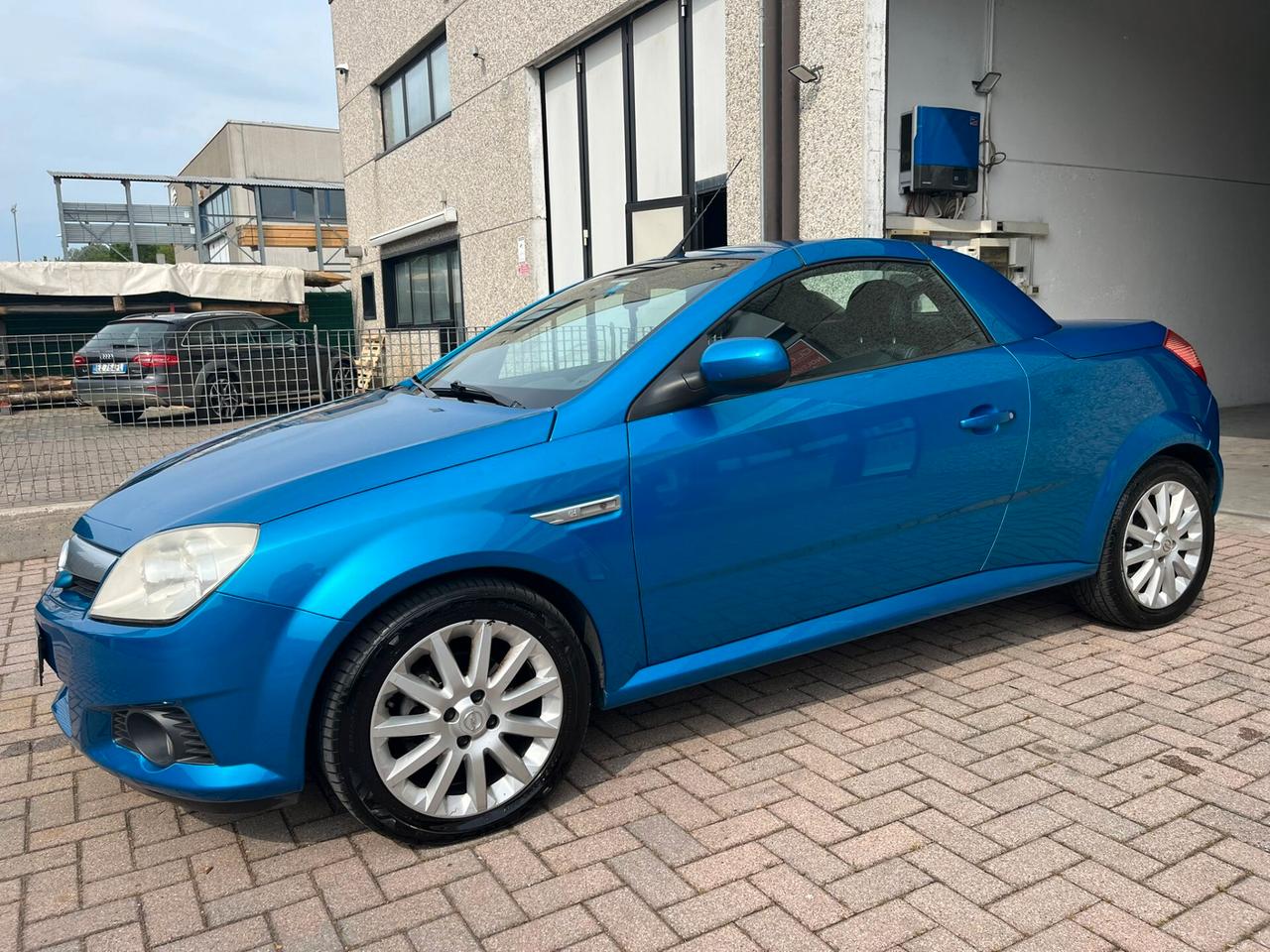 Opel Tigra CABRIO 1.3 DIESEL