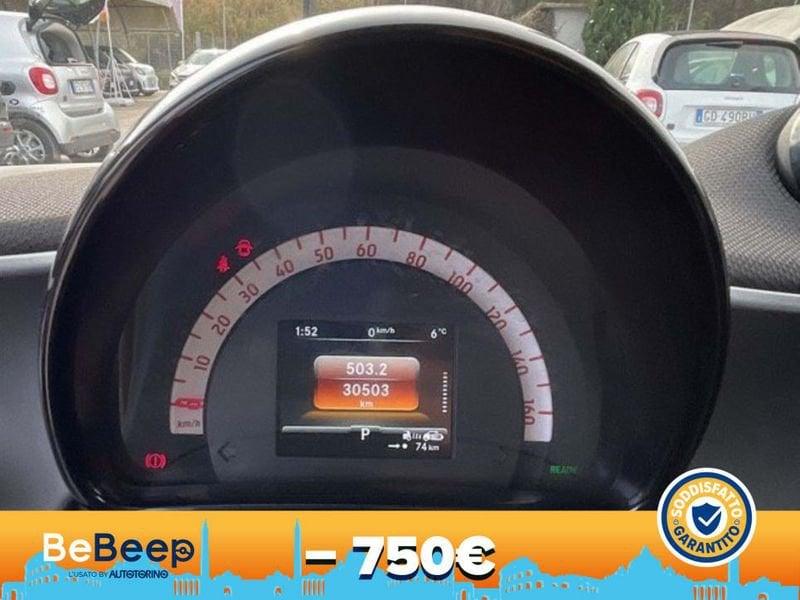 smart fortwo EQ PASSION MY19
