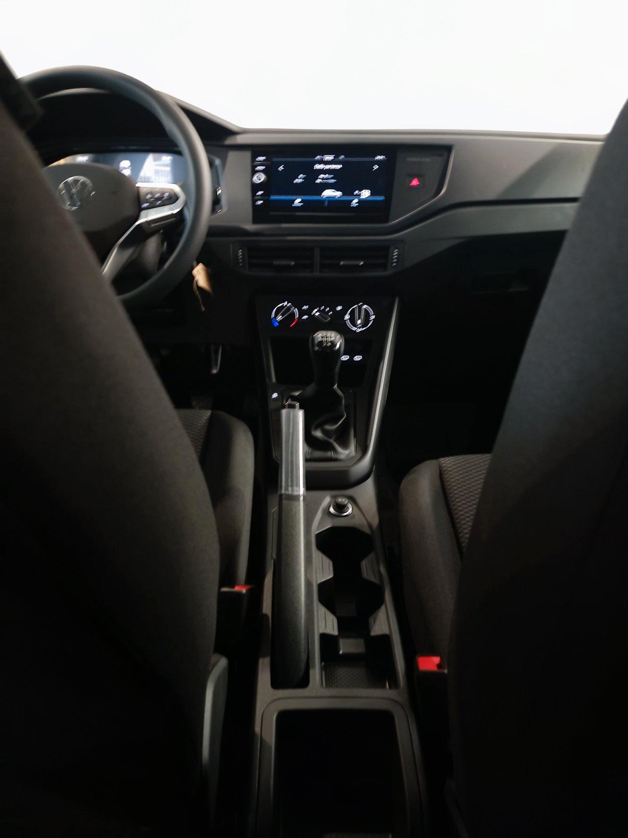 Volkswagen Polo 1.0 80cv nuova pronta consegna