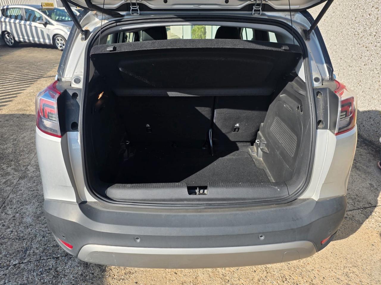 Opel Crossland X 1.2 Turbo 12V 110 CV Ultimate