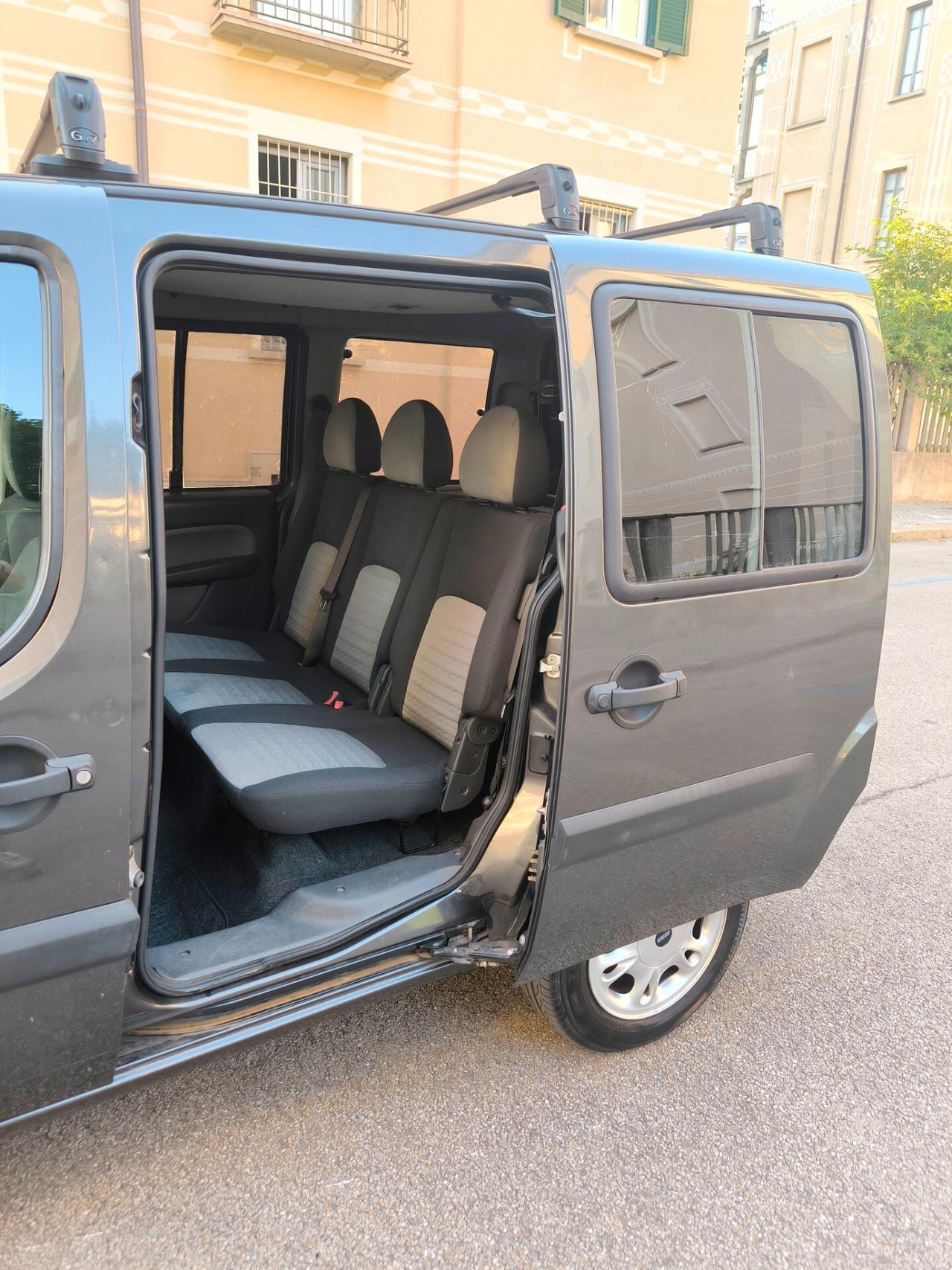 Fiat Doblo 1.9 MJT 120 CV Malibu