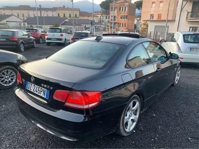 Bmw 320 320d cat Coupé Msport