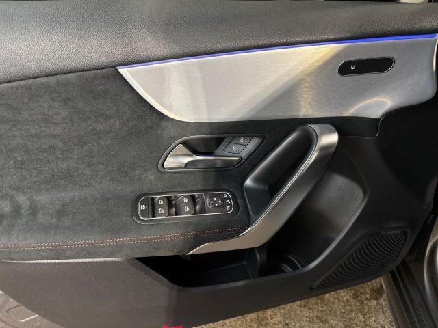 MERCEDES-BENZ A 180 d Automatic AMG Line Advanced Plus