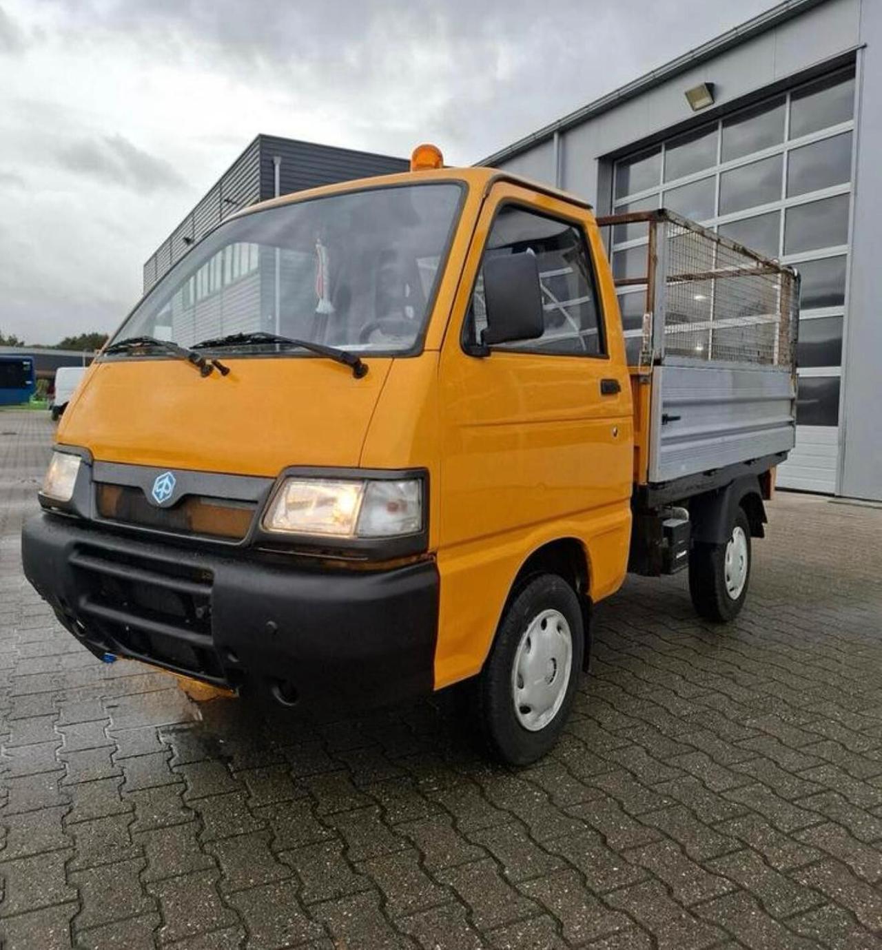 Piaggio Porter Pick-up Ribaltabile