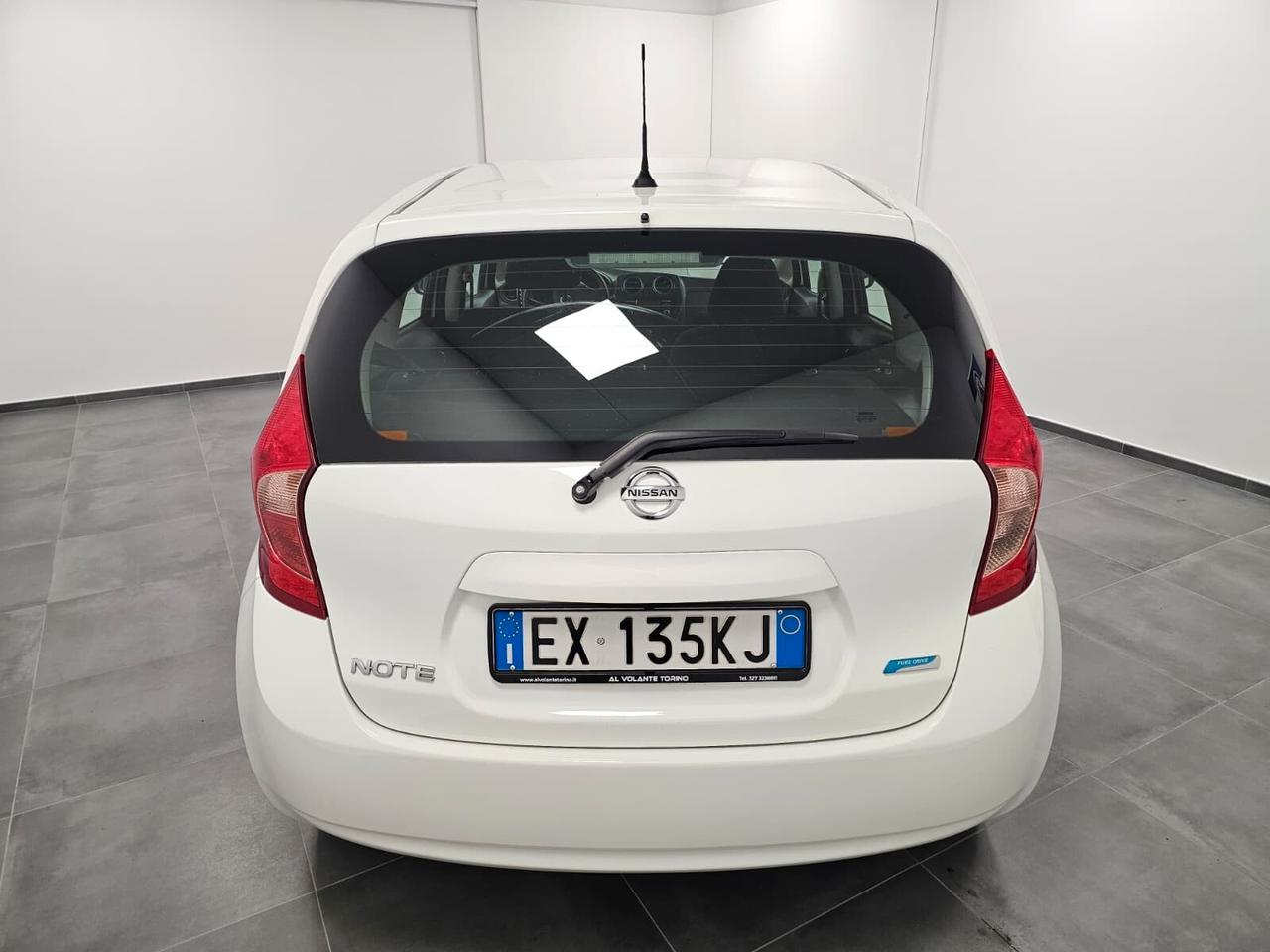 Nissan Note 1.2 12V Acenta - SOLO 38MILA KM