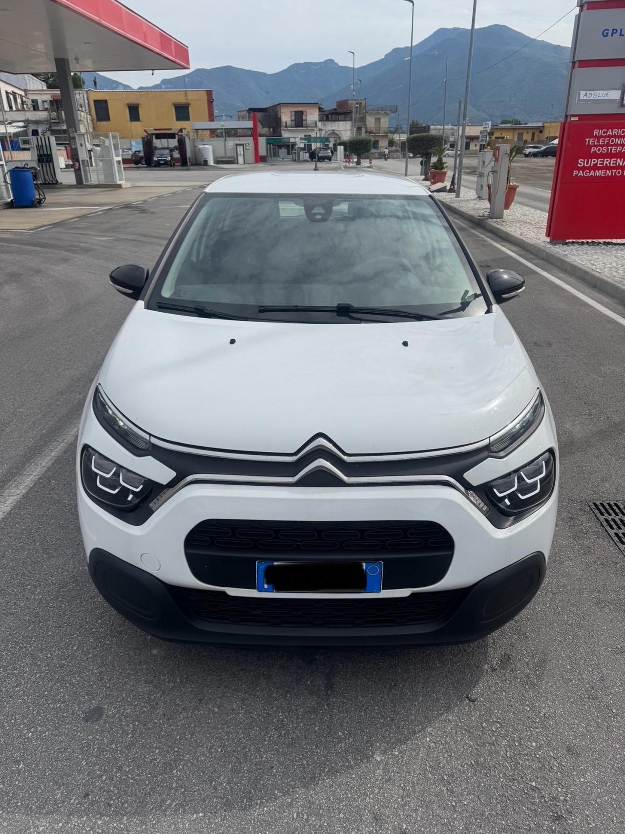 Citroen C3 BlueHDi 100 S&S C-Series