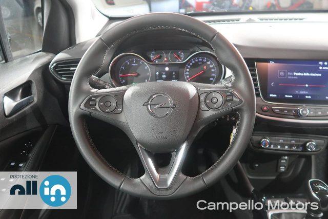 OPEL Crossland Crossland 1.2 Turbo 110cv Start&Stop Edition