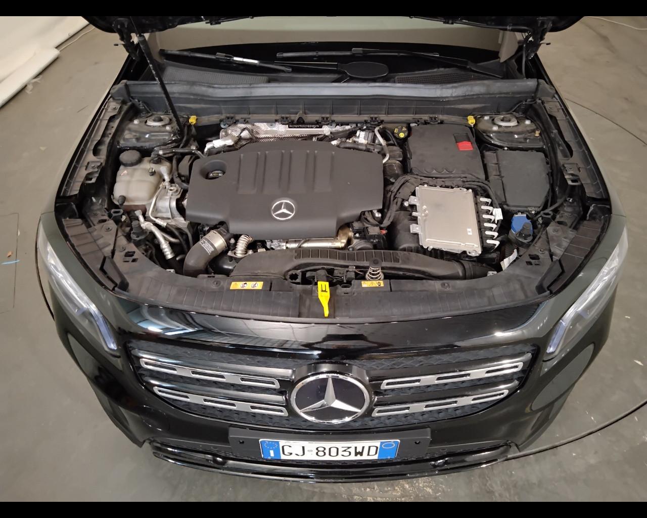 Mercedes-Benz GLB - X247 2019 - GLB 200 d Sport Plus auto