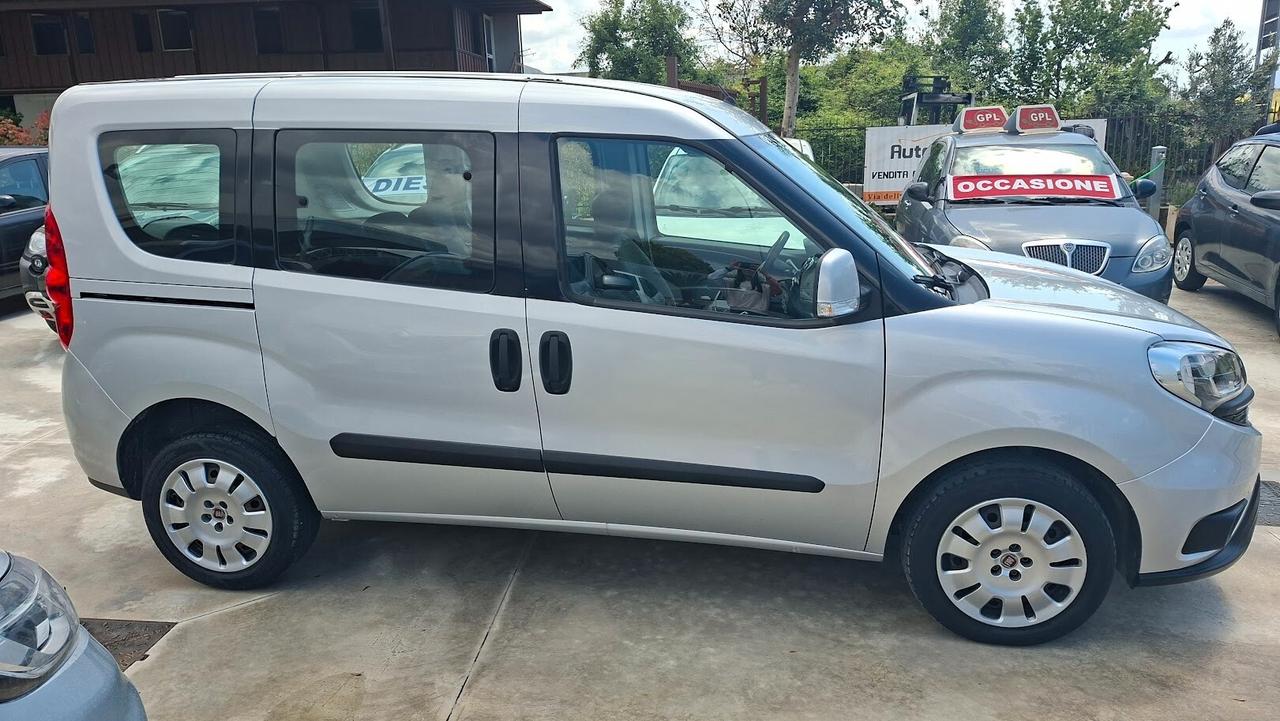 Fiat Doblò 1.6 MJT 16V 105CV Lounge