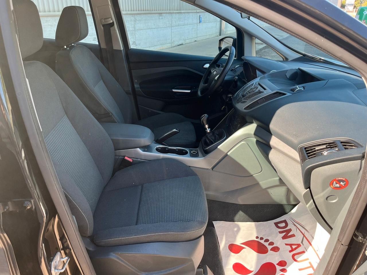 Ford C-Max 1.6 TDCi 115CV Titanium