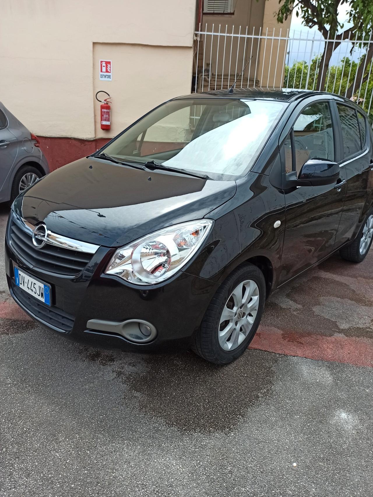 Opel Agila 1.2 16V 86CV Enjoy