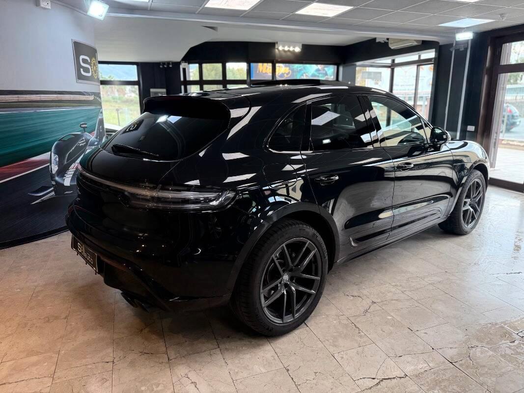 Porsche Macan 2.0 T 265cv pdk