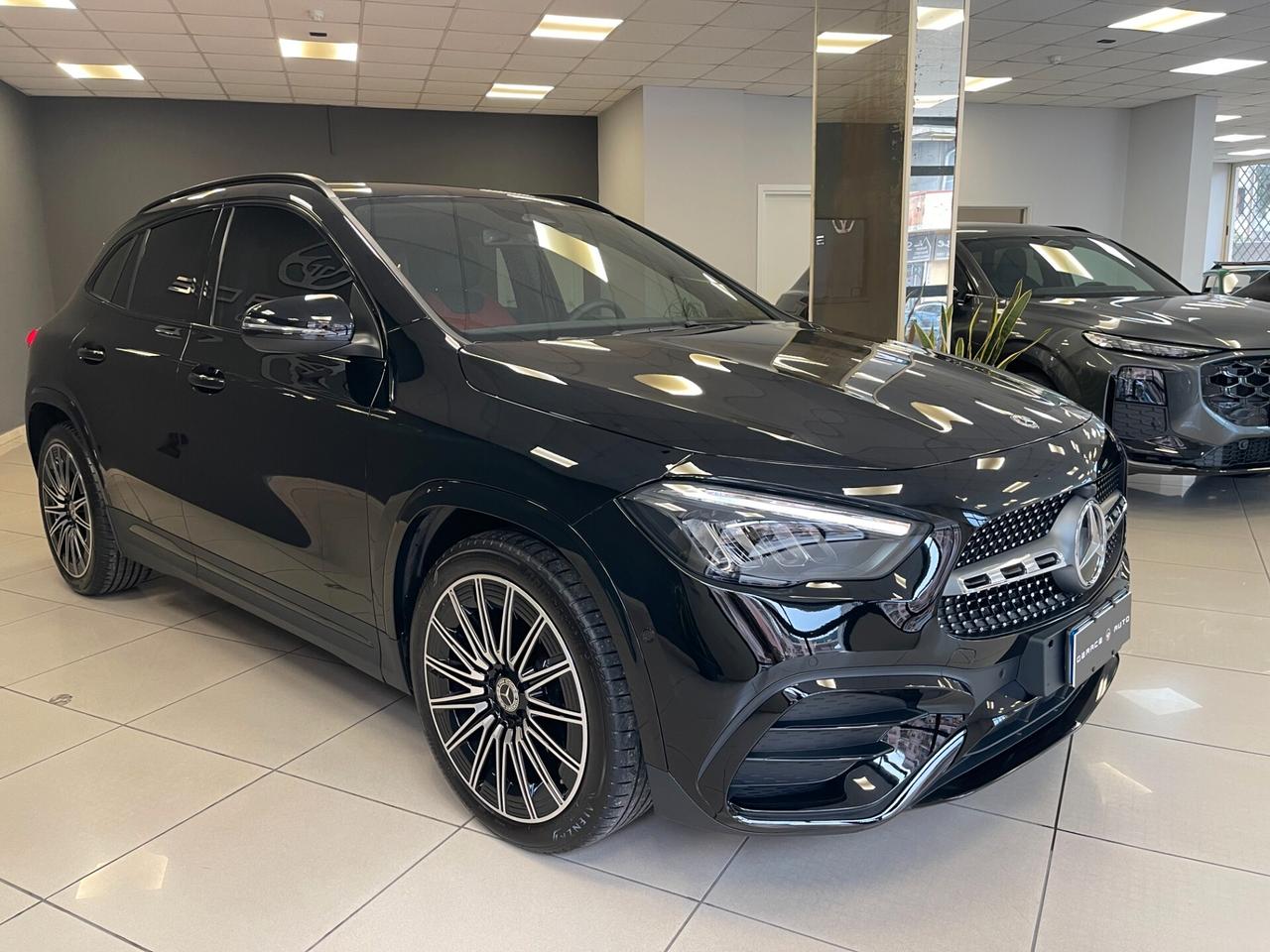 Mercedes-benz GLA 200d 150cv AMG Premium