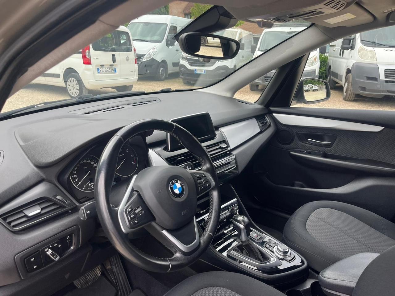 Bmw 218 218d Active Tourer