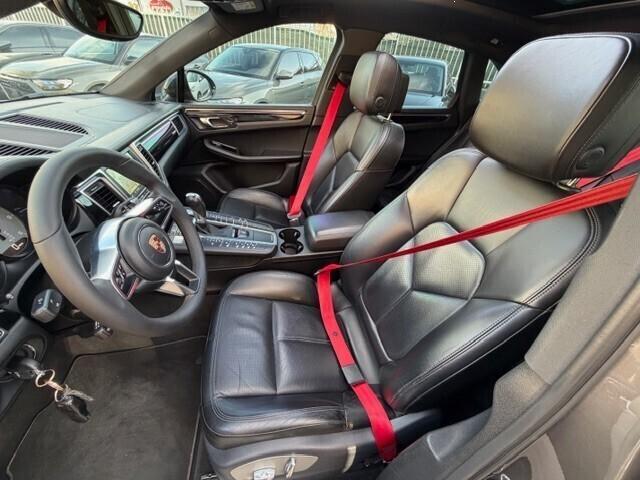 Porsche Macan S 3.0 V6 250CV Diesel