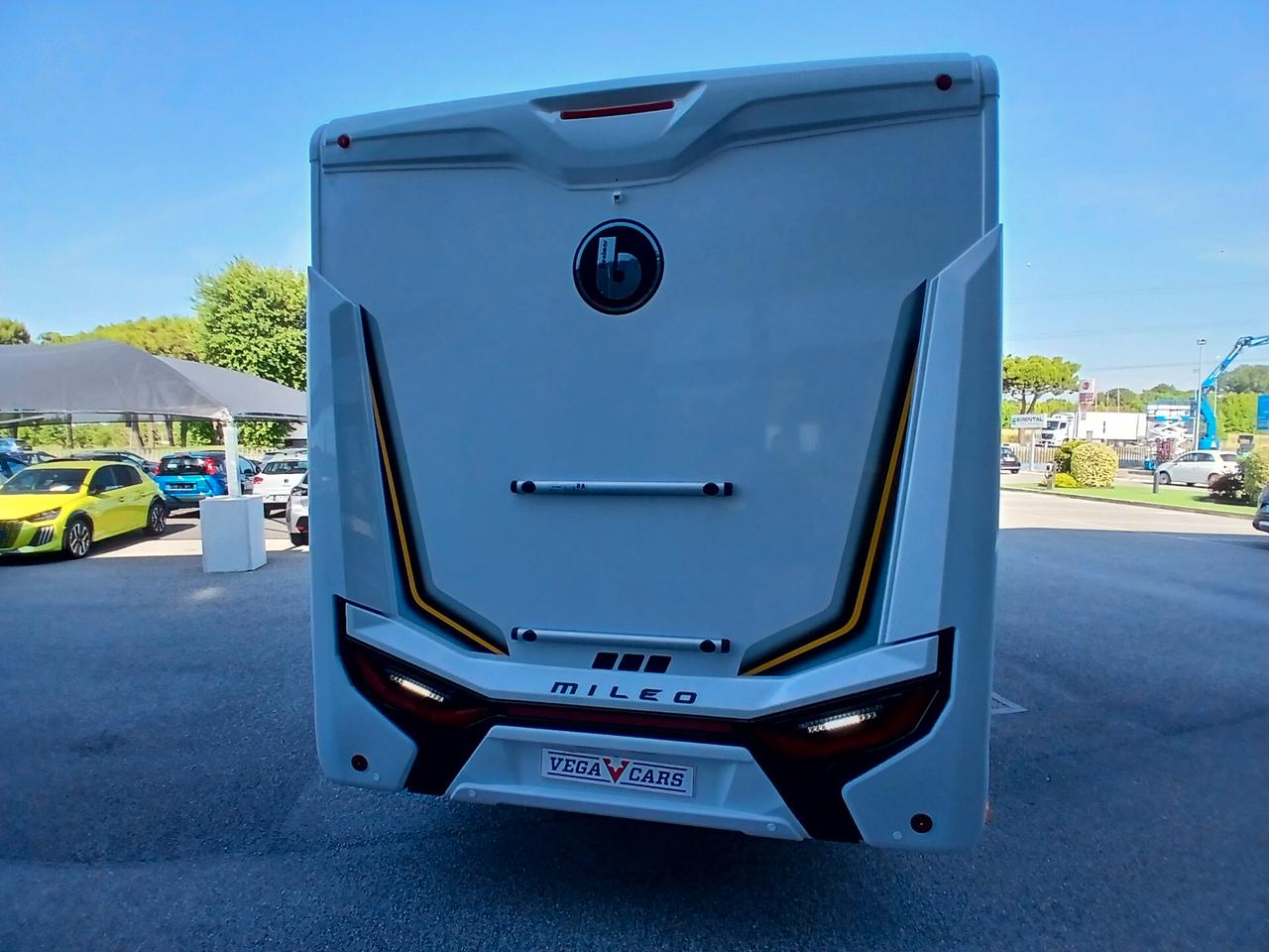 Benimar MILEO 268