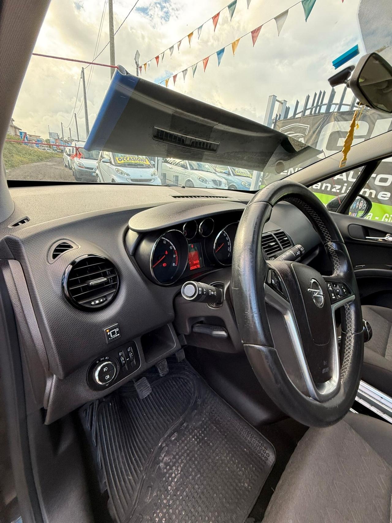 Opel Meriva 1.4 Turbo 120CV Cosmo