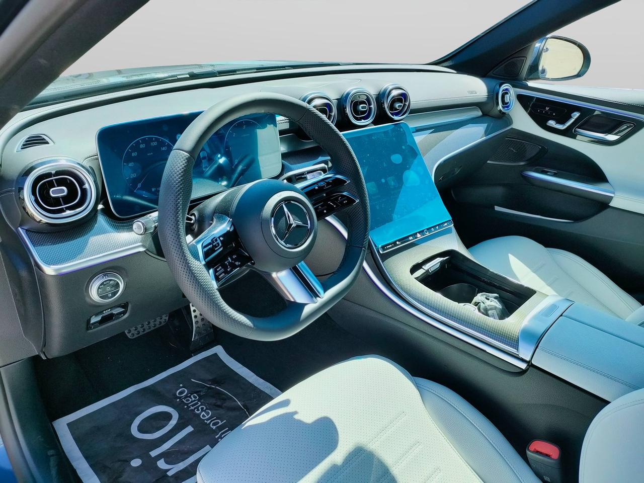 Mercedes-Benz C 220 d