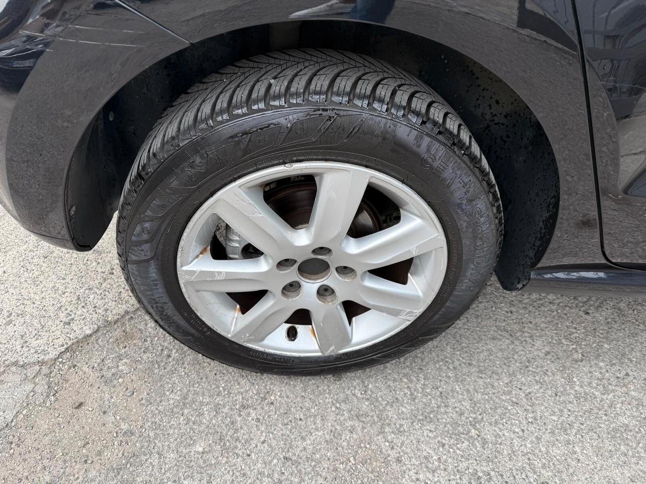 Volkswagen Polo 1.4 5 porte Highline