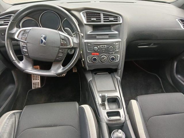 DS AUTOMOBILES DS 4 1.6 e-HDi 110 airdream CMP6 "So Chic" AUTOMATICA