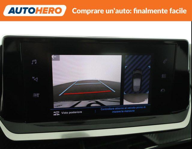 PEUGEOT 208 PureTech 75 Stop&Start 5 porte Allure Pack