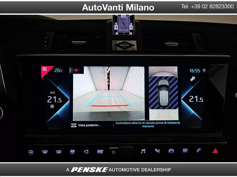 DS DS 7 CROSSBACK E-TENSE E-Tense Automatica Performance Line