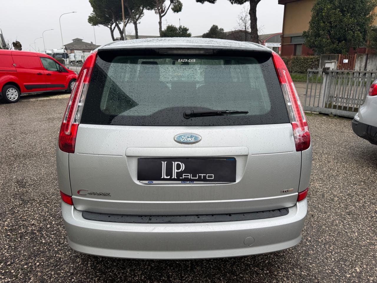 Ford C-Max 1.6 TDCi 110 CV Ikon DPF