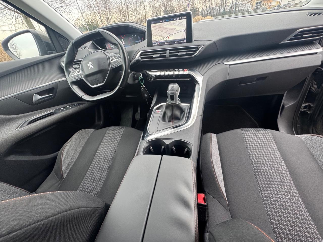 Peugeot 3008 BlueHDi 120 S&S Access