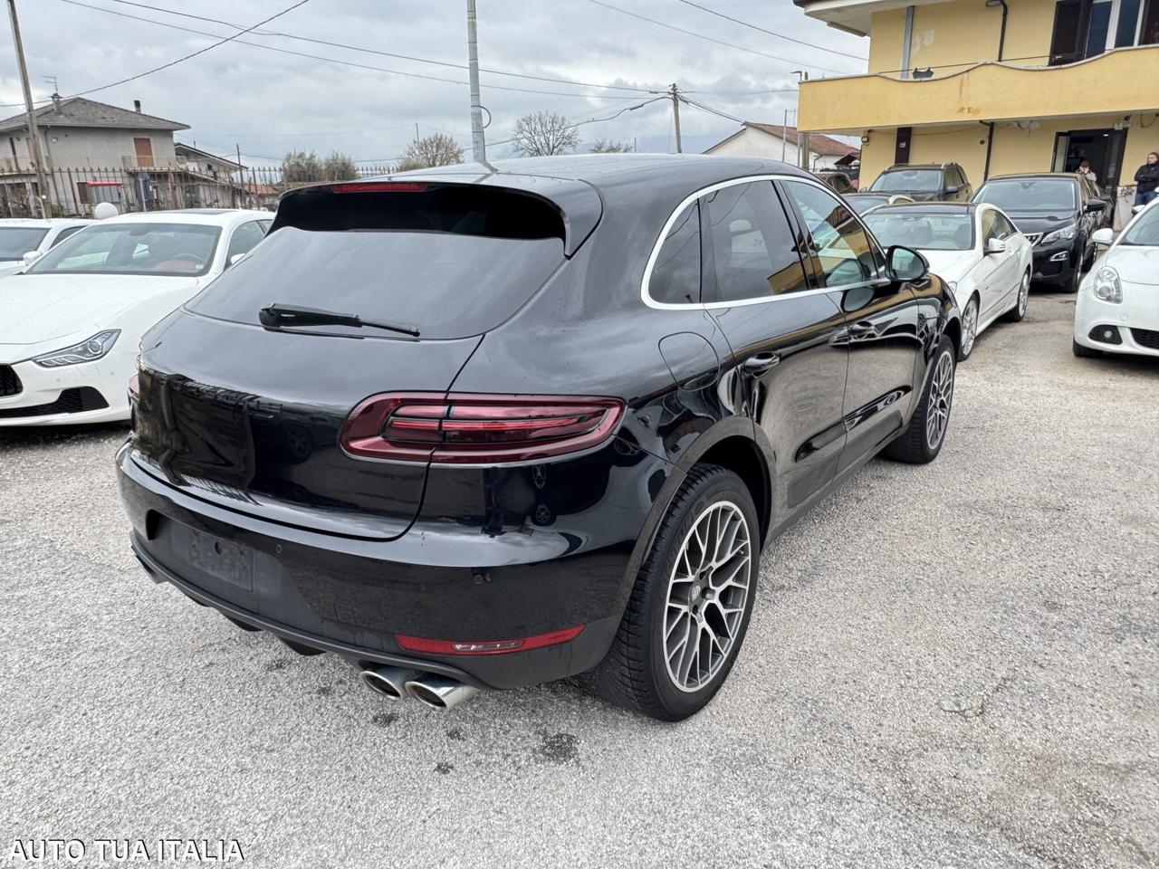 PORSCHE MACAN S 3.0 DIESEL LIMITED EDITION